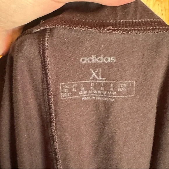 Adidas Black Leggings - Picture 5 of 6